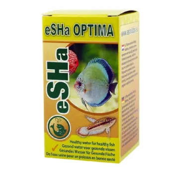 Esha Optima priemonė imuninei sistemai; 20ml