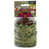 Esve Timothy Hay Roll motiejuko šienas su paprikomis; 0.1kg