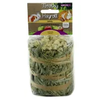 Esve Timothy Hay Roll motiejuko šienas su obuoliais; 0.1kg