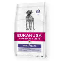 Eukanuba VD Dermatosis sausas pašaras suaugusiems šunims nuo uždegiminių odos būklių, alergijos, žuvis; 5kg, 12kg