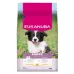 Eukanuba Life Care Puppy M Chicken sausas pašaras šuniukams vidutinio dydžio veislų, vištiena; 3kg, 15kg
