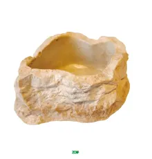 Exo Terra Water Bowl M dubenėlis terariumui; 13x8x4.5cm
