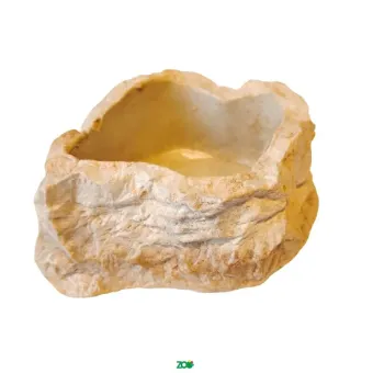 Exo Terra Water Bowl M dubenėlis terariumui; 13x8x4.5cm