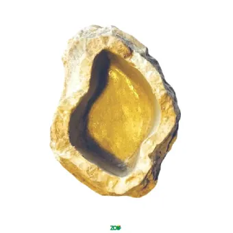 Exo Terra Water Bowl M dubenėlis terariumui; 13x8x4.5cm