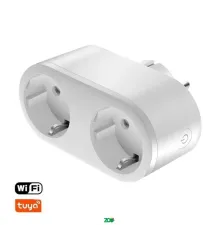 Feelspot ST02WE 2in1 išmanioji rozetė; WiFi, Tuya