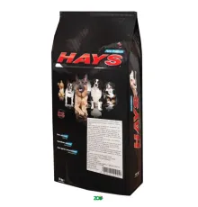 Family Dog Hays Duck sausas pašaras suaugusiems šunims visų veislių, antiena; 15kg
