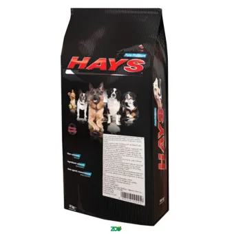 Family Dog Hays Duck sausas pašaras suaugusiems šunims visų veislių, antiena; 15kg