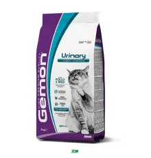 Gemon Dry Cat Urinary Chicken & rice sausas pašaras katėms, vištiena; 2kg, 7kg