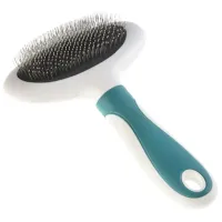 GimDog Slicker Brush L šepetys augintiniams; 12x19cm