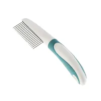 GimDog Coarse Teeth Comb šukos augintiniams; 4x22cm