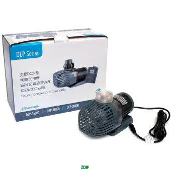 Jebao Jecod DEP 2000 bluetooth cirkuliacinis vandens siurblys pompa; 2000 l/val