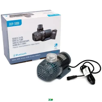 Jebao Jecod DEP 5000 bluetooth cirkuliacinis vandens siurblys pompa; 5000 l/val