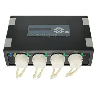 Jebao Jecod DP4 dozavimo pompa; 4 kanalai