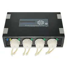 Jebao Jecod DP4 dozavimo pompa; 4 kanalai