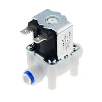 Jkeer RoPad Closed 1/4" vandens padavimo vožtuvas; 12V