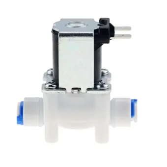 Jkeer RoPad Closed 1/4" vandens padavimo vožtuvas; 12V