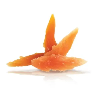 Kiddog Chicken Slices vištienos minkšta krūtinėlė, skanėstai šunims; 500g Kiddog Chicken Slices vištienos minkšta krūtinėlė, skanėstai šunims; 500g