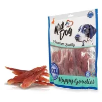 Kiddog Duck Slices minkštos antienos filė, skanėstai šunims; 500g
