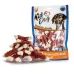 Kiddog Duck Breast kalcio kauliukai su antiena, skanėstai šunims; 500g