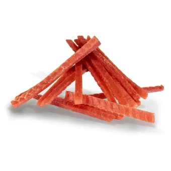 Kiddog Duck Strips minkštos antienos juostelės, skanėstai šunims; 250g