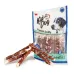 Kiddog Duck Strips odos lazdelė 12cm su jautiena, skanėstai šunims; 500g