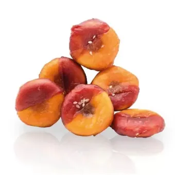 Kiddog Ring spurgos su ėriena ir vištiena, skanėstai šunims; 250g Kiddog Ring spurgos su ėriena ir vištiena, skanėstai šunims; 250g