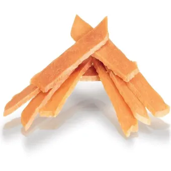 Kiddog Rabbit Fillets triušienos juostelės, skanėstai šunims; 500g Kiddog Rabbit Fillets triušienos juostelės, skanėstai šunims; 500g