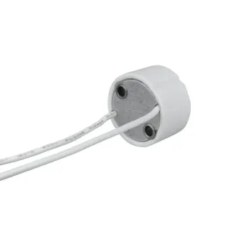 Light GU10 lemputės patronas; 2A 250V Light GU10 lemputės patronas; 2A 250V
