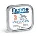 Monge Monoprotein Wet Dog Pate Turkey konservuotas pašaras šunims, kalakutiena; 150g, 400g