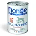 Monge Monoprotein Wet Dog Pate Turkey konservuotas pašaras šunims, kalakutiena; 150g, 400g