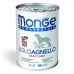 Monge Monoprotein Wet Dog Pate Lamb konservuotas pašaras šunims, ėriena; 150g, 400g