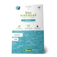 Natural Derma Pet Bio Natural Antiodore suyrantis kukurūzinis kraikas katėms, fotokatalitinė formulė; 6l