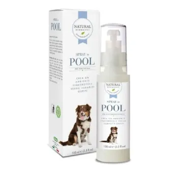Natural Derma Spray di Pool apsauginis purškalas šunims nuo kenkėjų; 100ml