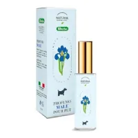 Natural Derma Pet Pretty Fragrance Male kvepalai patinams šunims ir katinams, gėlių ir gintaro aromatas; 30ml
