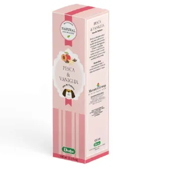 Natural Derma Pet Pesca & Vaniglia kvepalai šunims ir katėms, persikų ir vanilės aromatas; 100ml Natural Derma Pet Pesca & Vaniglia kvepalai šunims ir katėms, persikų ir vanilės aromatas; 100ml