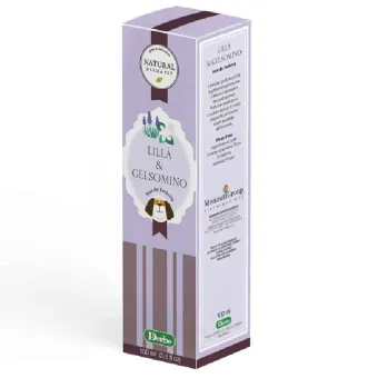 Natural Derma Pet Lilla & Celsomino kvepalai šunims ir katėms, alyvų ir jazminų aromatas; 100ml Natural Derma Pet Lilla & Celsomino kvepalai šunims ir katėms, alyvų ir jazminų aromatas; 100ml