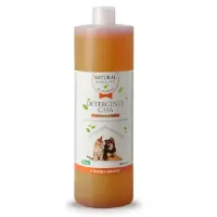 Natural Derma Pet Detergente Casa Mandarino valymo priemonė augintinių aplinkai, mandarinų aromato; 1000ml