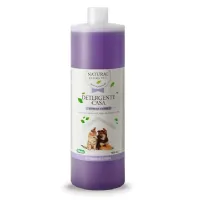 Natural Derma Pet Detergente Casa Lavanda valymo priemonė augintinių aplinkai, levandų aromato; 1000ml