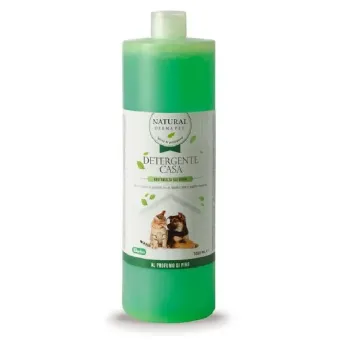 Natural Derma Pet Detergente Casa Pino valymo priemonė augintinių aplinkai, pušų aromato; 1000ml