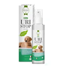 Natural Derma Pet Uri Stop Dog šunų šlapimo kvapo šalinimo purškalas; 200ml