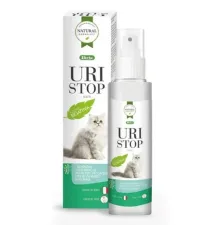 Natural Derma Pet Uri Stop Cat katės šlapimo kvapo šalinimo purškalas; 200ml
