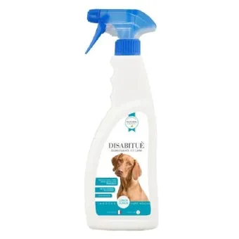 Natural Derma Pet Disabutue Cani priemonė atgraso nuo kramtymo, žymėjimo ir kasimo šunims; 750ml Natural Derma Pet Disabutue Cani priemonė atgraso nuo kramtymo, žymėjimo ir kasimo šunims; 750ml