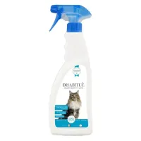 Natural Derma Pet Disabutue Gatti priemonė atgraso nuo draskymo ir žymėjimo katėms; 750ml