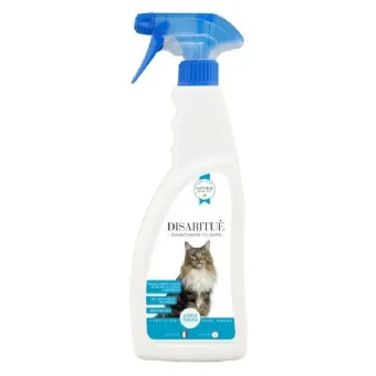 Natural Derma Pet Disabutue Gatti priemonė atgraso nuo draskymo ir žymėjimo katėms; 750ml Natural Derma Pet Disabutue Gatti priemonė atgraso nuo draskymo ir žymėjimo katėms; 750ml
