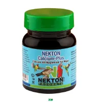 Nekton Calcium Plus kalcio ir magnio papildas paukščiams; 35g, 140g, 330g