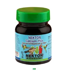 Nekton Calcium Plus kalcio ir magnio papildas paukščiams; 35g, 140g, 330g