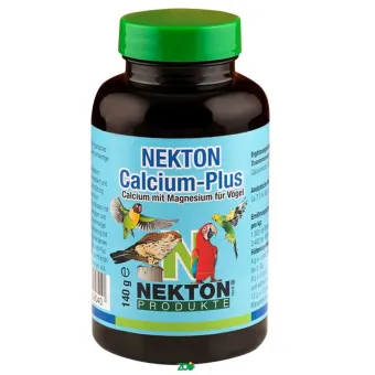Nekton Calcium Plus kalcio ir magnio papildas paukščiams; 35g, 140g, 330g