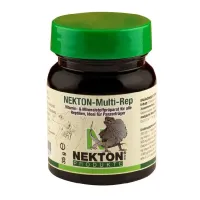 Nekton Multi Rep pašaro papildas su vitaminais ir mineralais ropliams; 35g, 75g, 300g, 700g