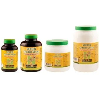 Nekton Crested Gecko Mango ėdalas su mangais gekonams; 50g, 100g, 250g, 700g, 1300g, 5000g Nekton Crested Gecko Mango ėdalas su mangais gekonams; 50g, 100g, 250g, 700g, 1300g, 5000g