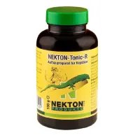 Nekton Tonic R pašaro papildas mėsėdžiams, žolėdžiams ir nektaru mintantiems ropliams; 100g, 200g, 500g, 1000g